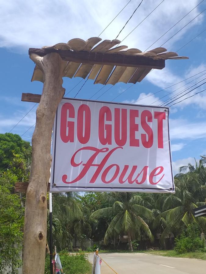 Go Guesthouse Siquijor Εξωτερικό φωτογραφία